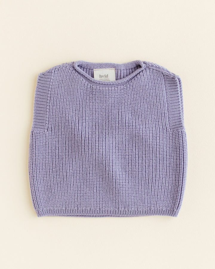 Vest Harvey Baby -Lilac
