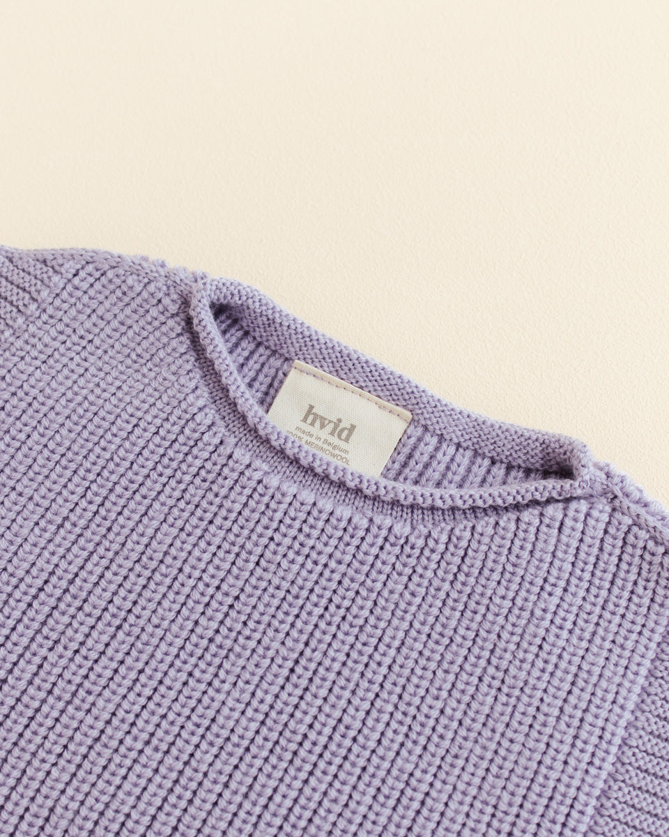 Vest Harvey Baby -Lilac