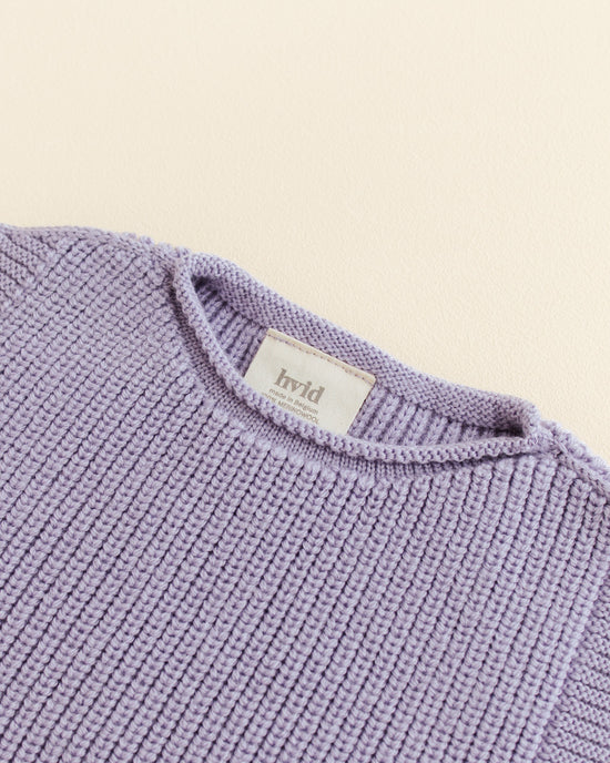Vest Harvey Baby -Lilac