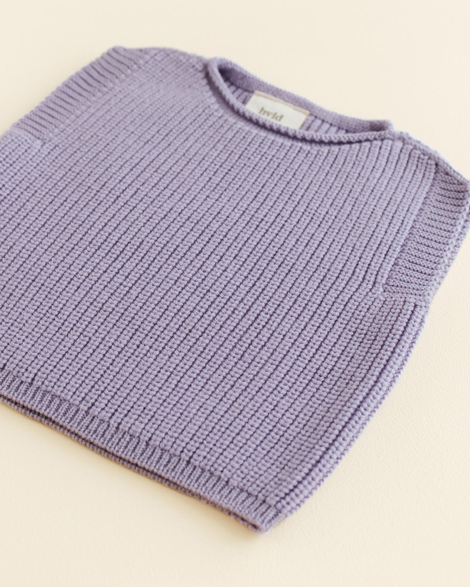 Vest Harvey Baby -Lilac