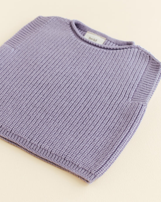 Vest Harvey Baby -Lilac