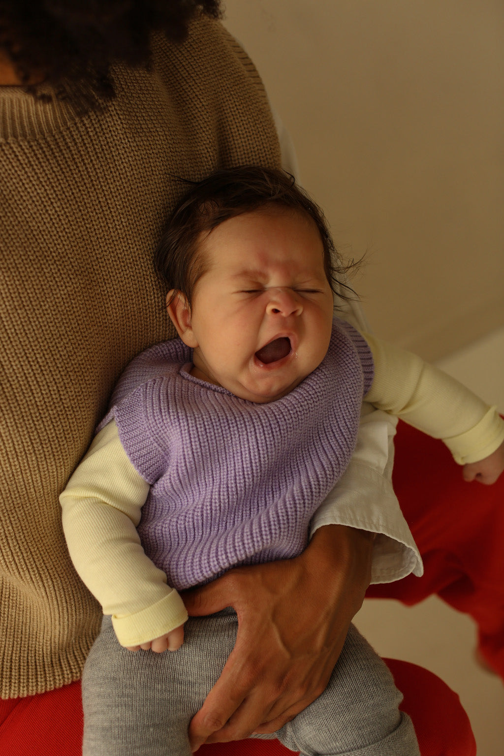 Vest Harvey Baby -Lilac