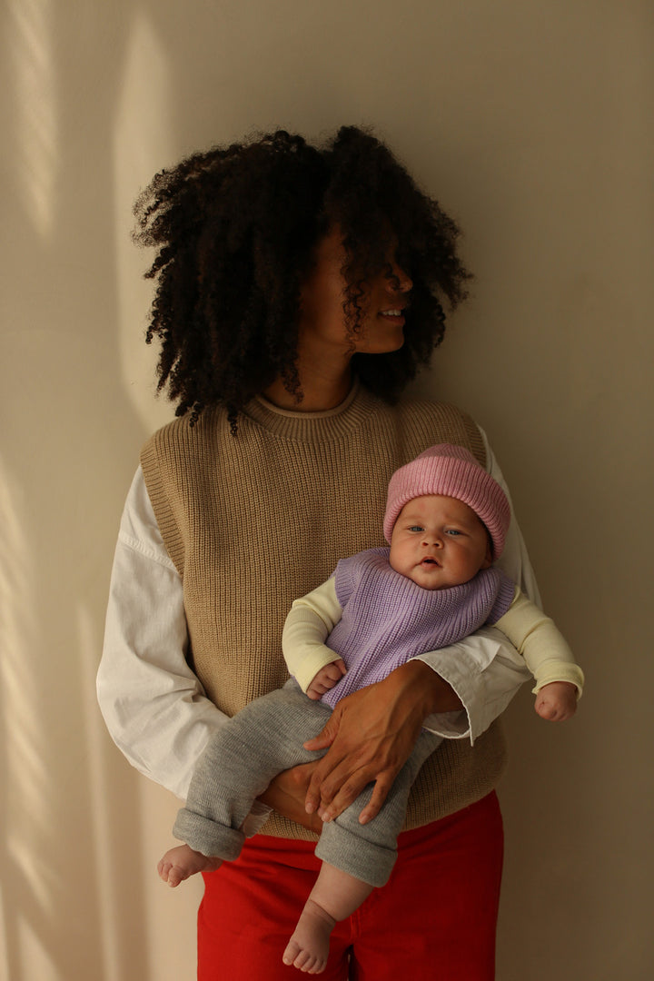 Vest Harvey Baby -Lilac