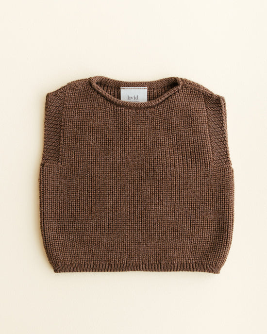 Vest Harvey Baby - Mocha