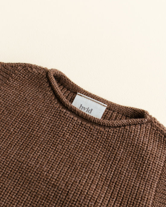 Vest Harvey Baby - Mocha