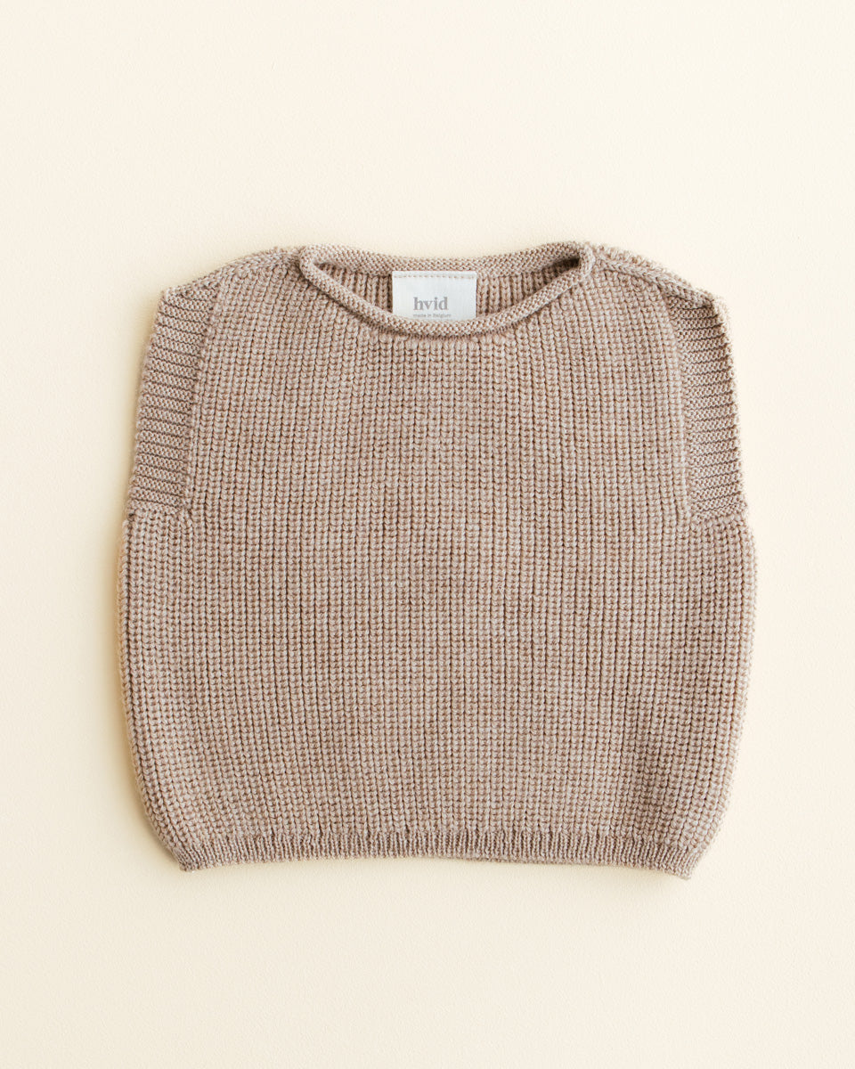 Vest Harvey Baby - Sand