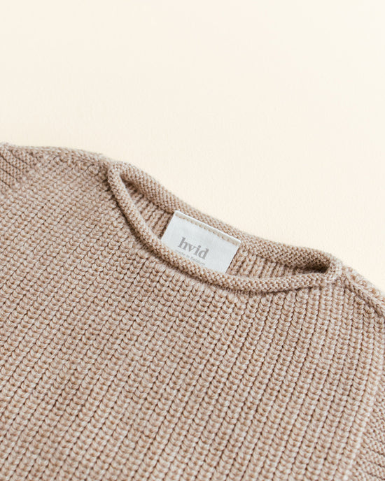 Vest Harvey Baby - Sand