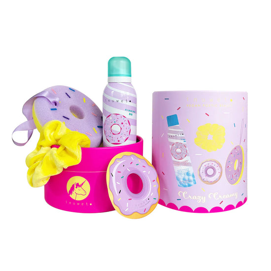 Bath Set Donuts