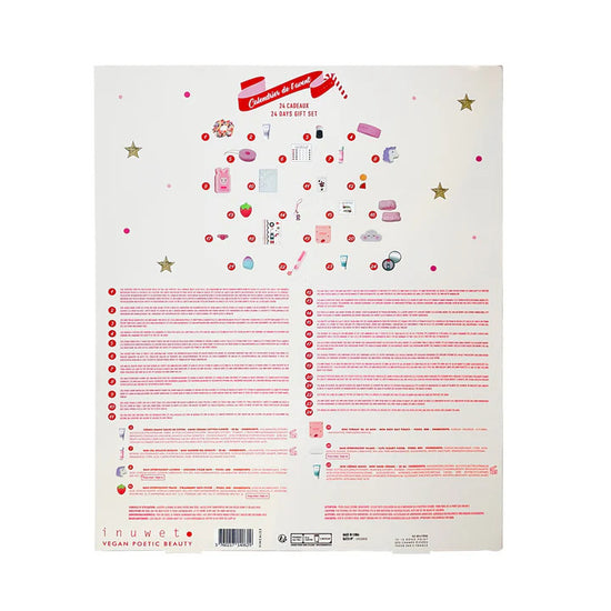 PRE-ORDER Inuwet Advent Calendar 2025
