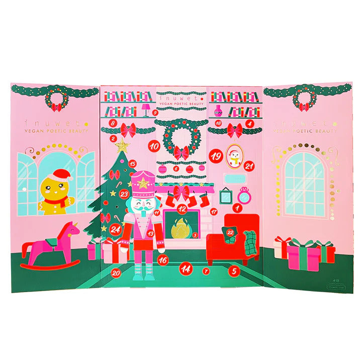 PRE-ORDER Inuwet Advent Calendar 2025