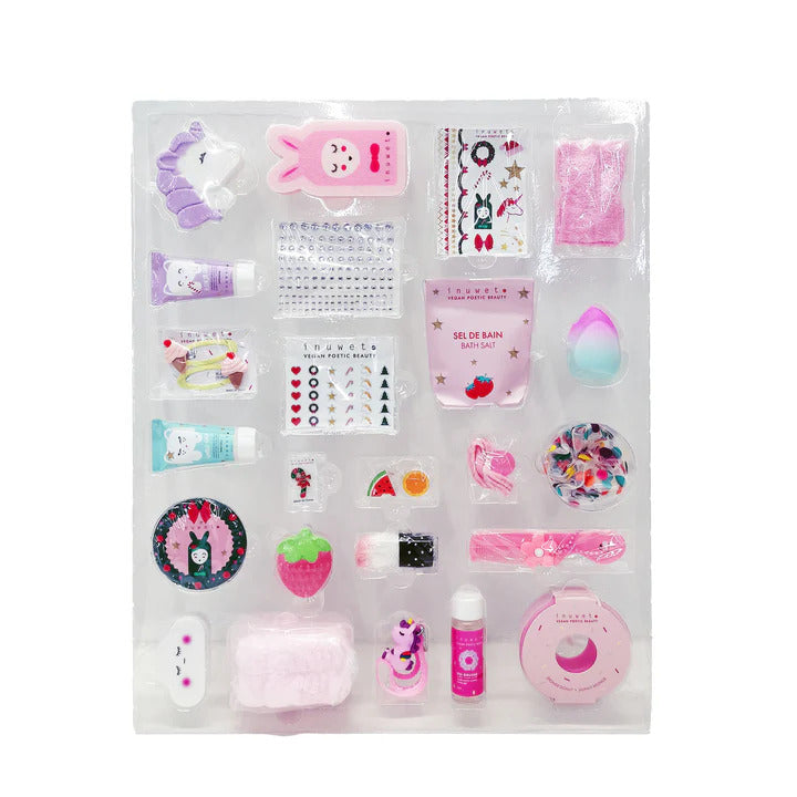 PRE-ORDER Inuwet Advent Calendar 2025