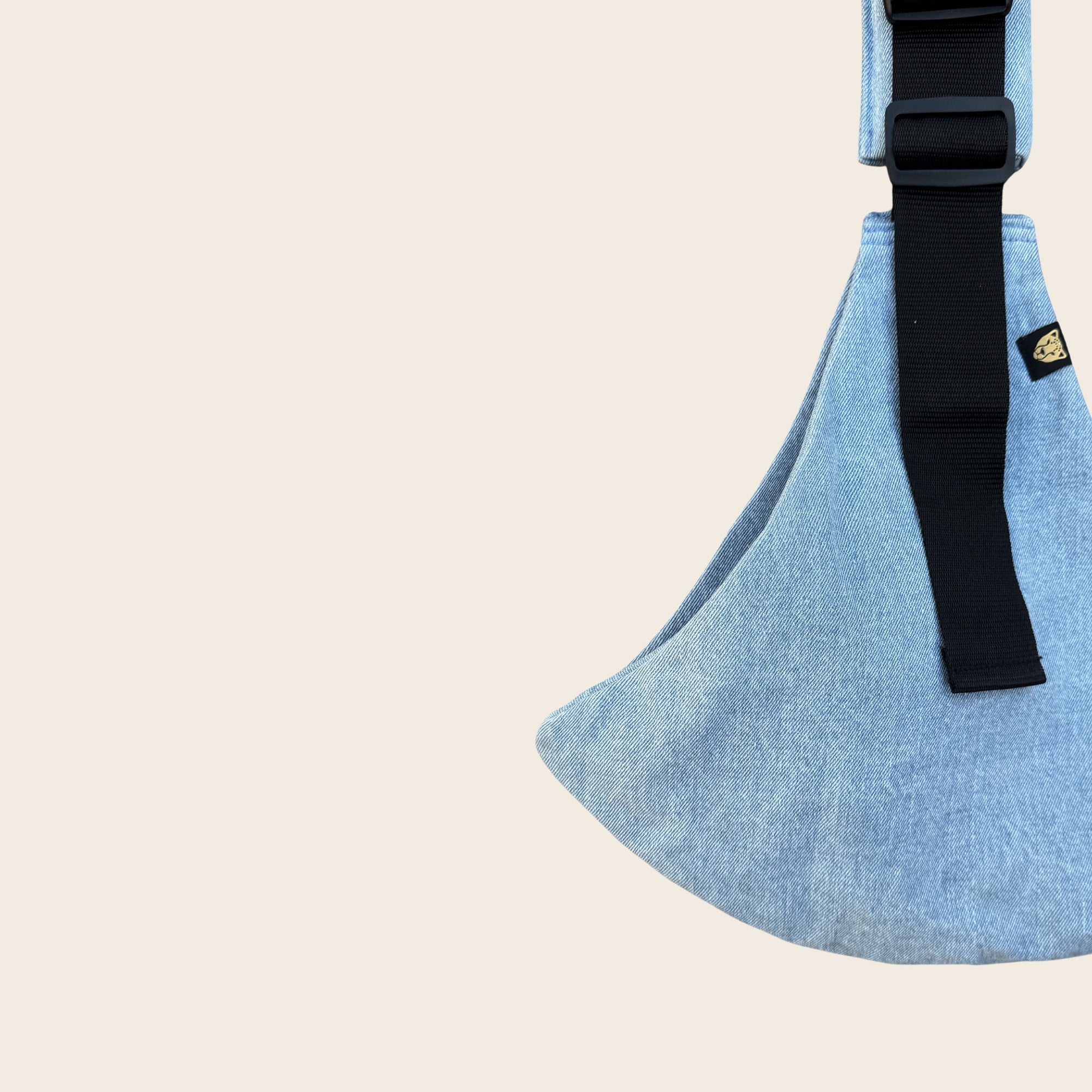 Toddler Carrier Denim