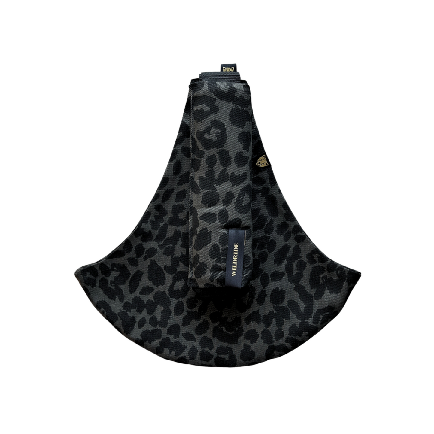Toddler Carrier Leopard Print