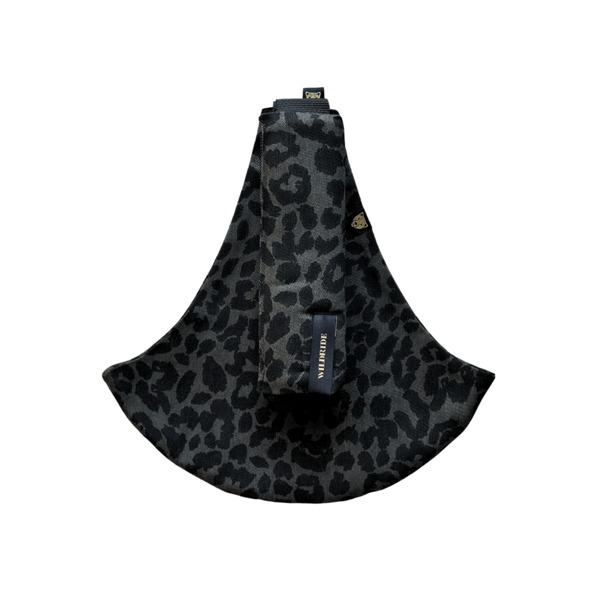 Toddler Carrier Leopard Print