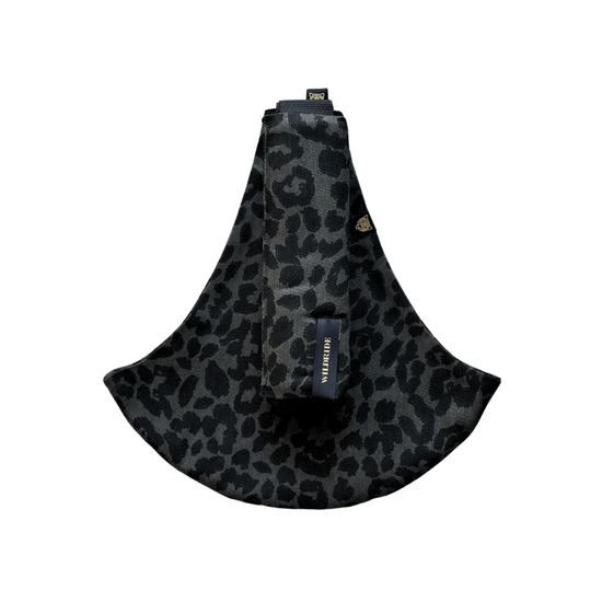 Toddler Carrier Leopard Print