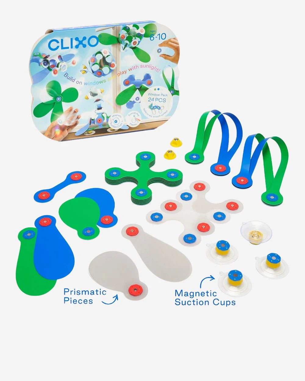 Clixo | Window Pack