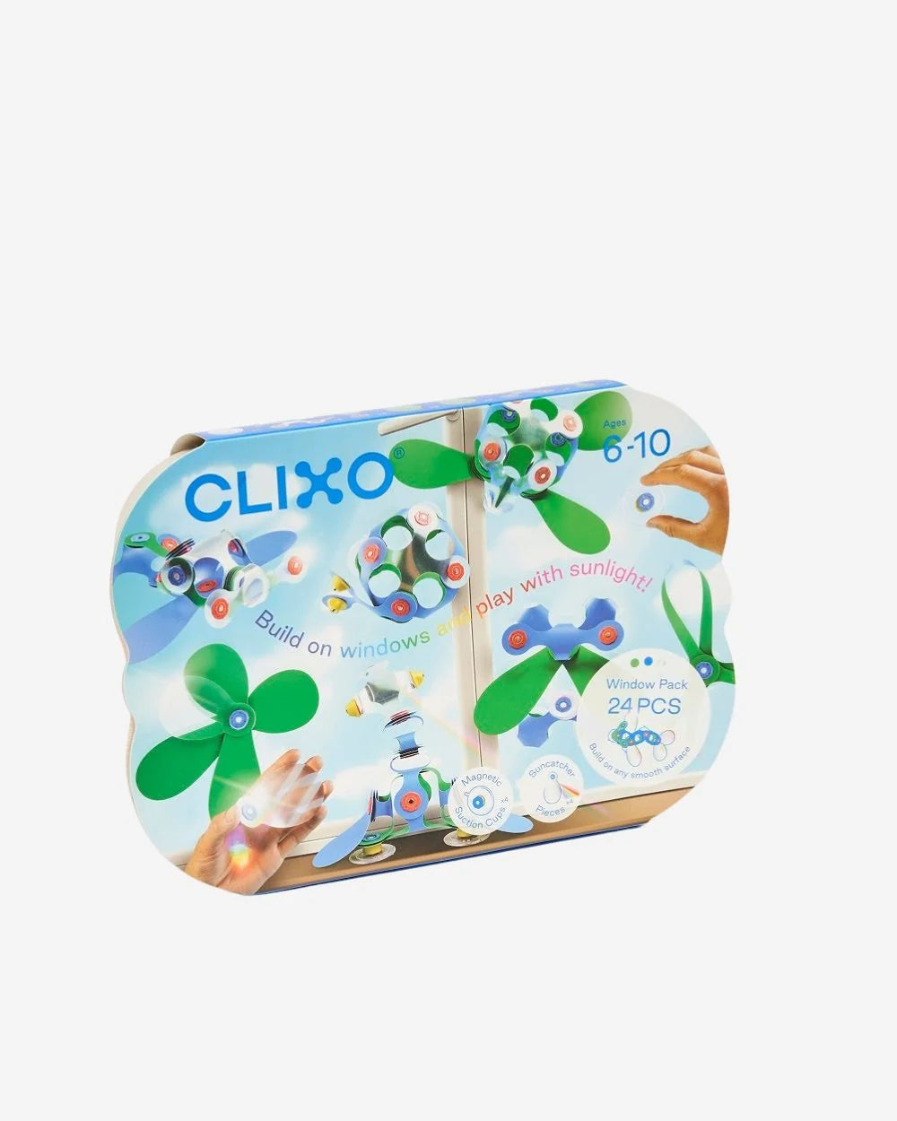 Clixo | Window Pack