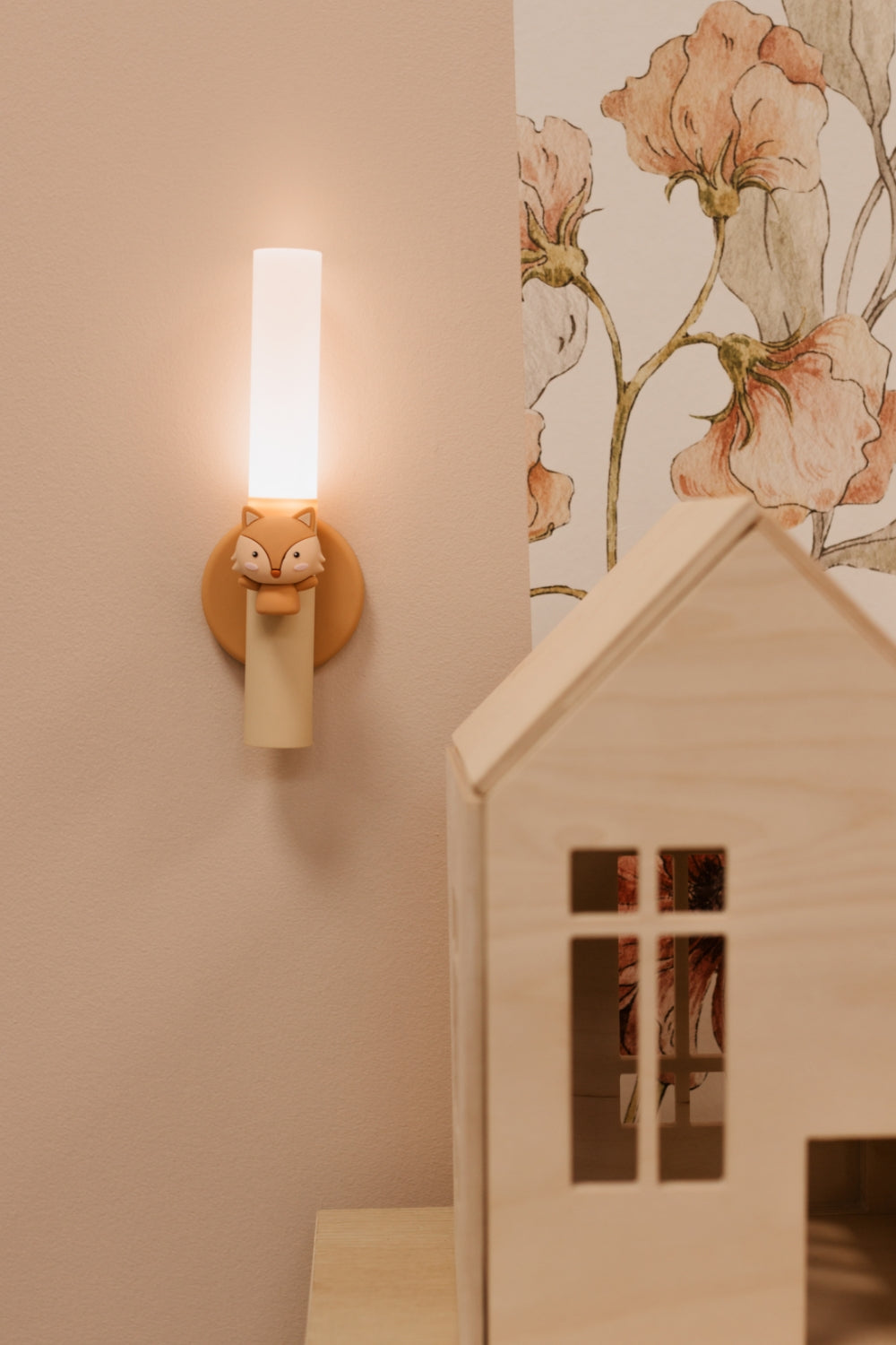Zoo Buddy - Light Fox