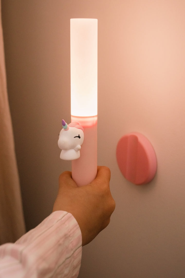 Zoo Buddy - Light Unicorn