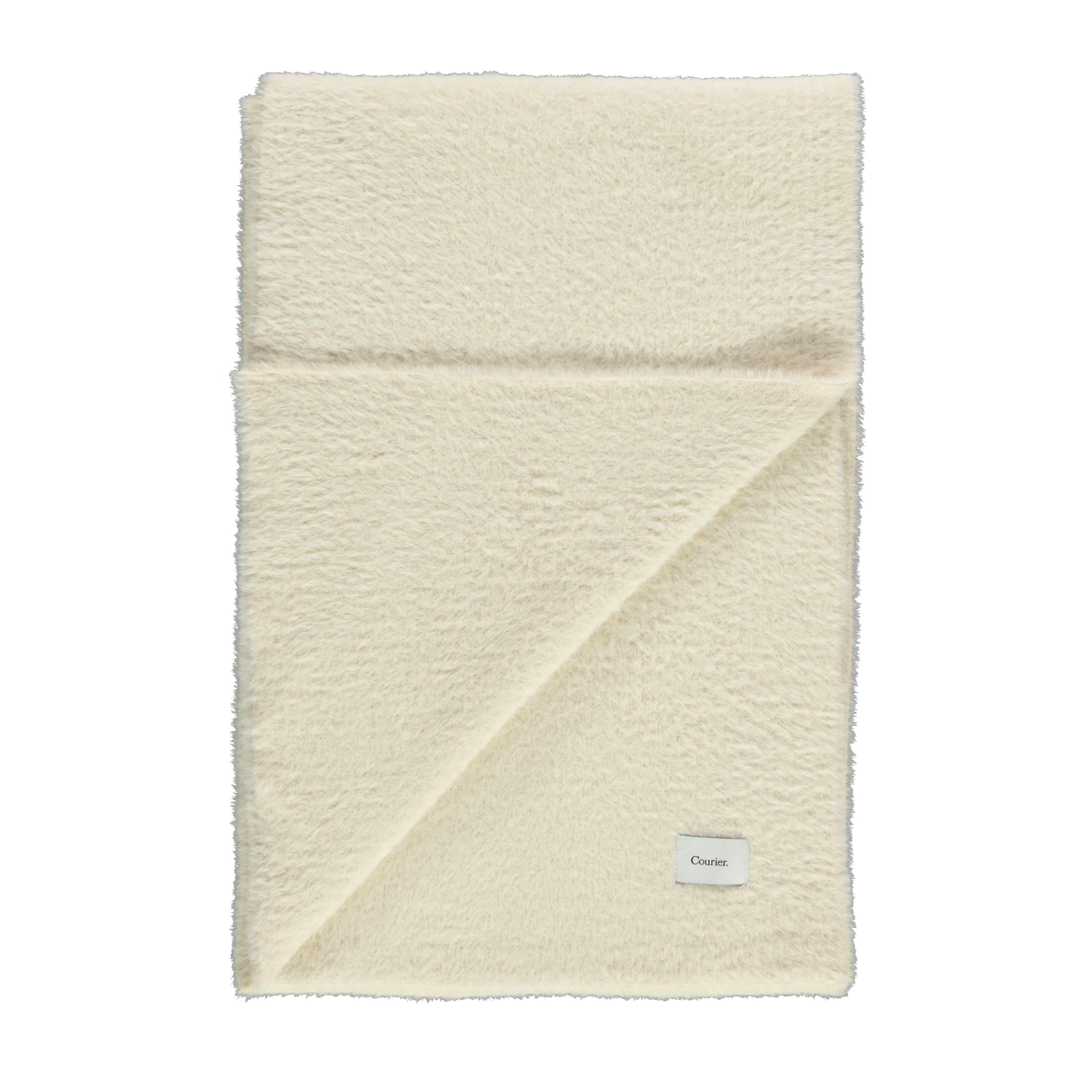 Courier - Sjaal Fluffy