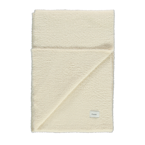 Courier - Sjaal Fluffy