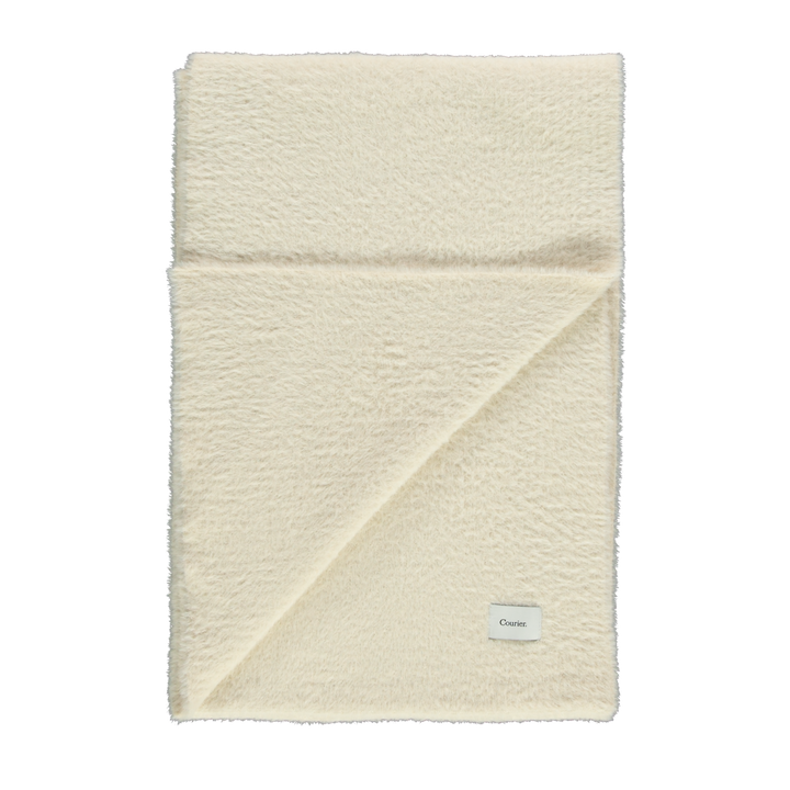Courier - Sjaal Fluffy