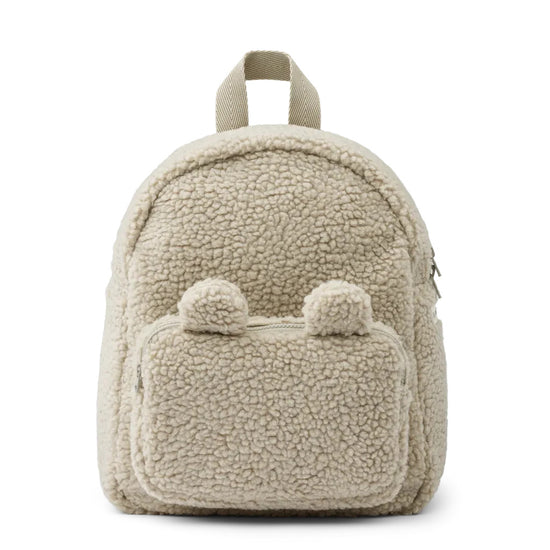 Allan Pile Backpack with ears