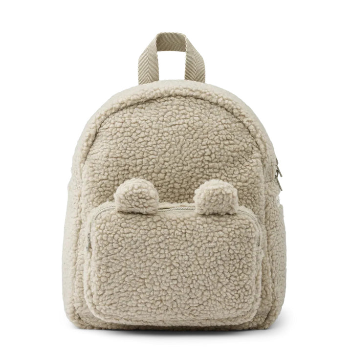 Allan Pile Backpack with ears