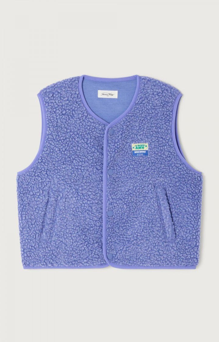 Teddy Gilet - VESTES HOKTOWN