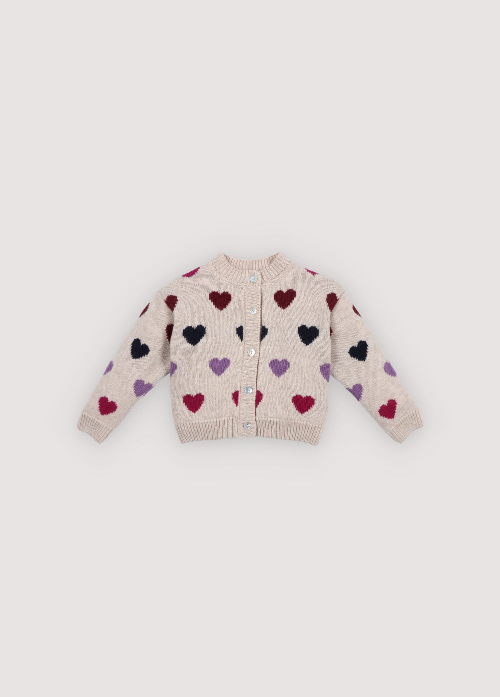Baby vestje Cora
