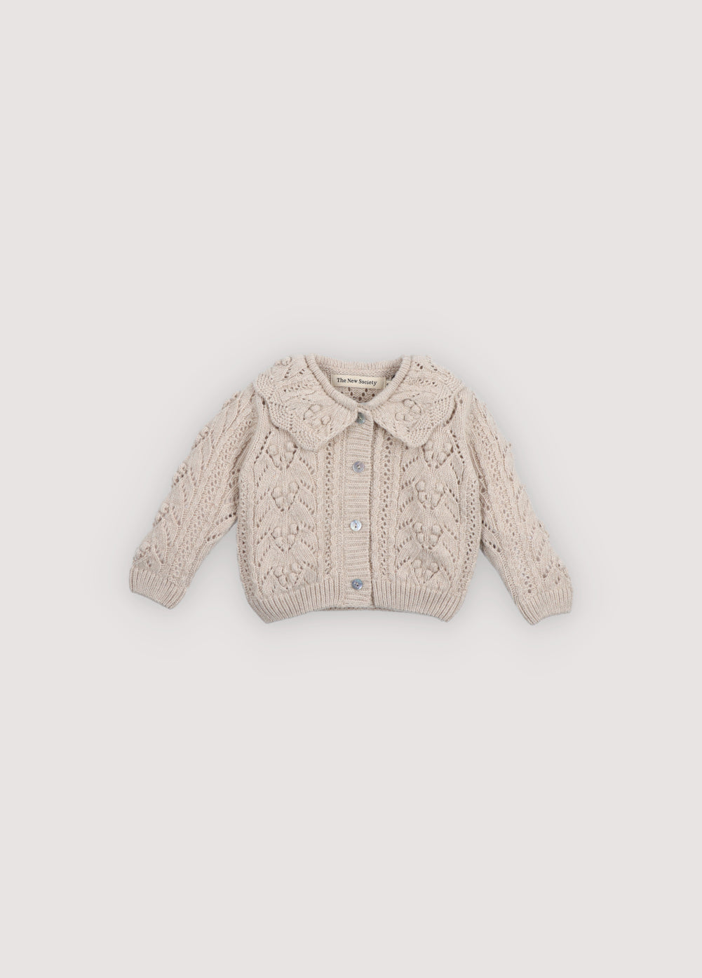 Baby vestje Lila
