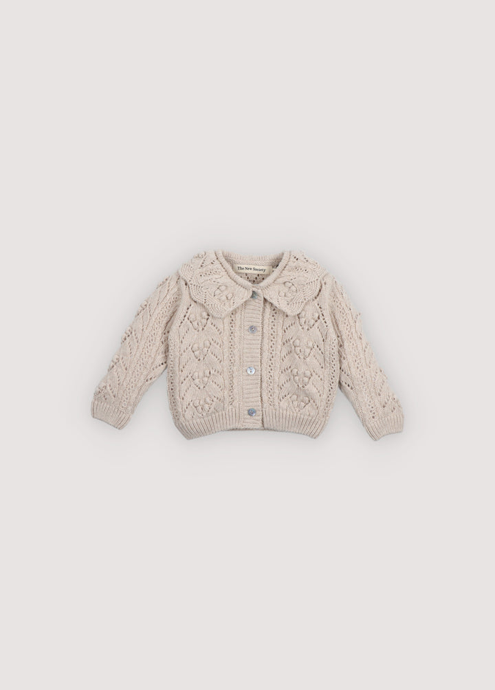 Baby vestje Lila