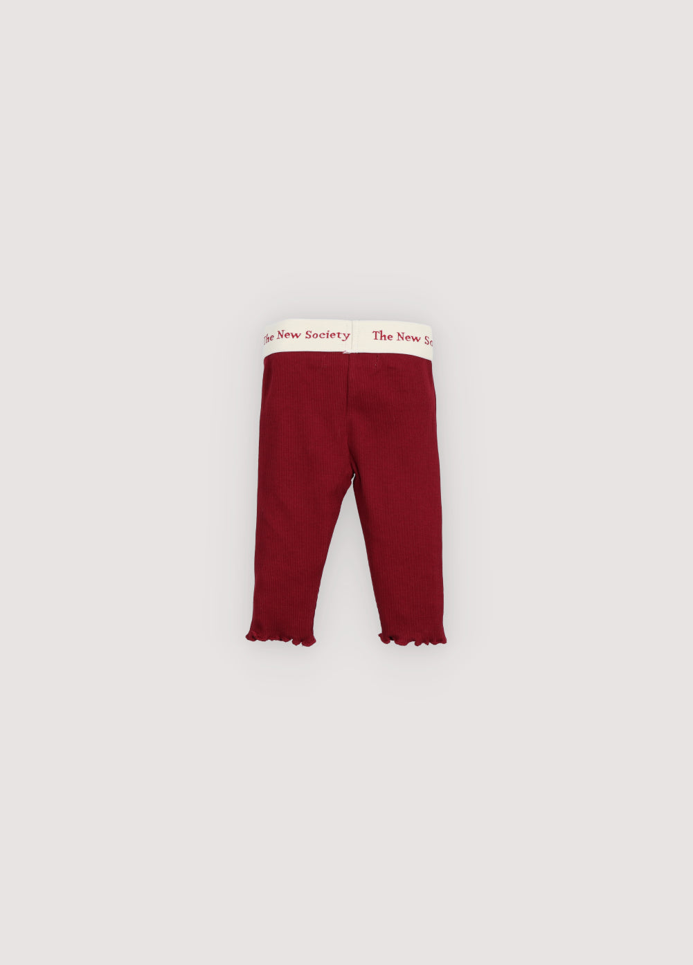Baby legging rib