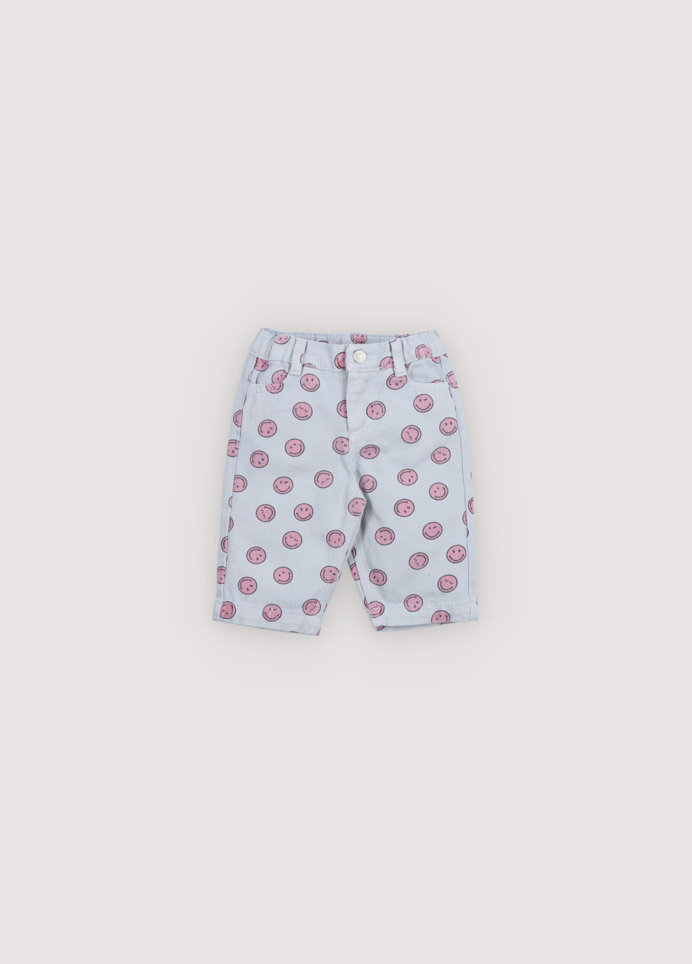 Baby broek Smiley