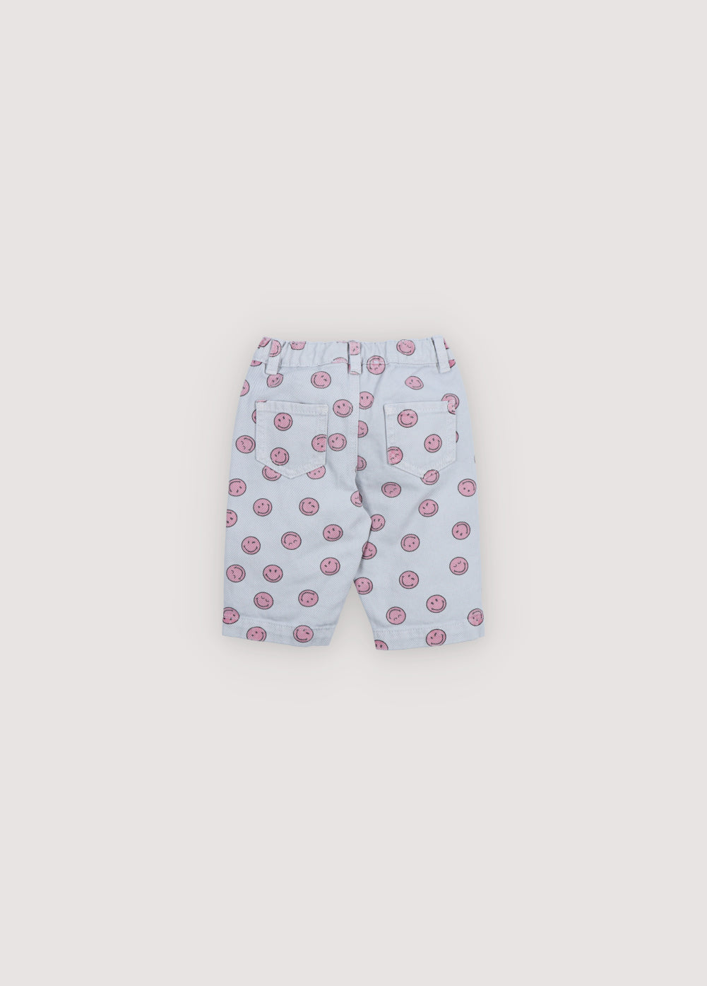 Baby broek Smiley