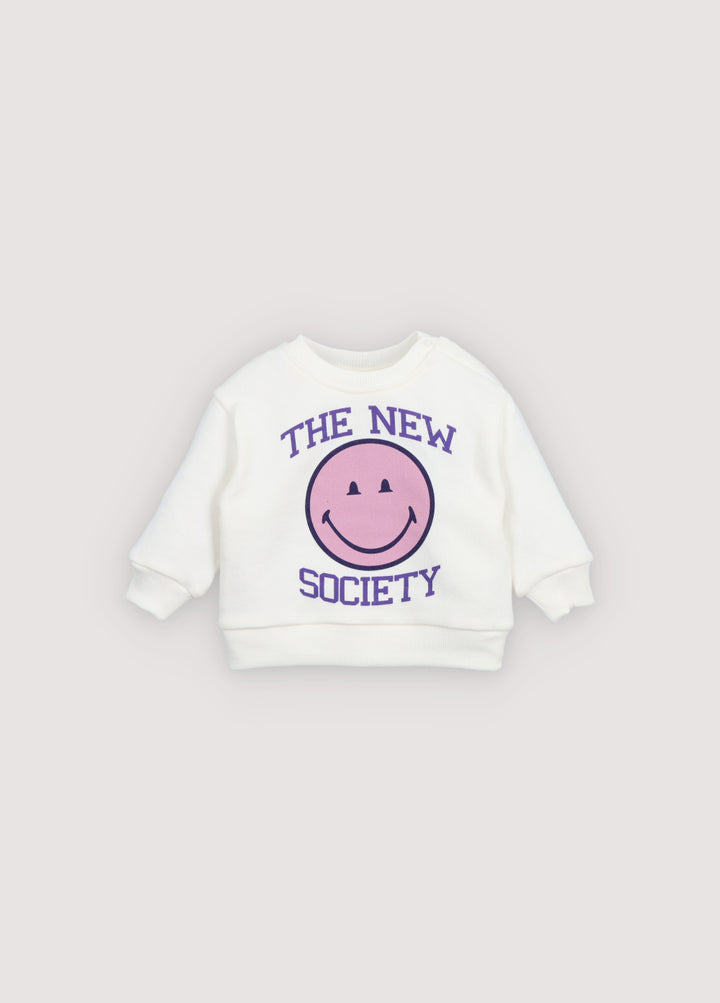 Baby Sweater Smiley
