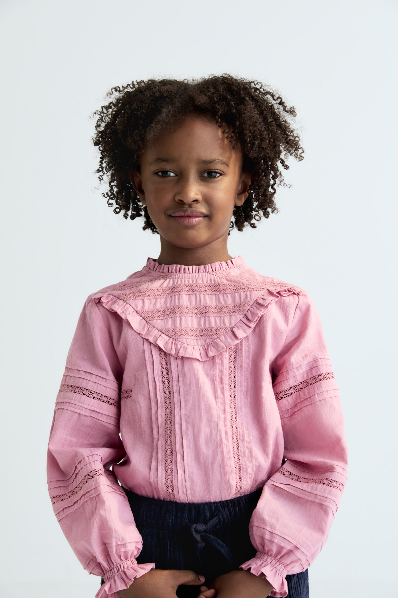 Blouse Blanca