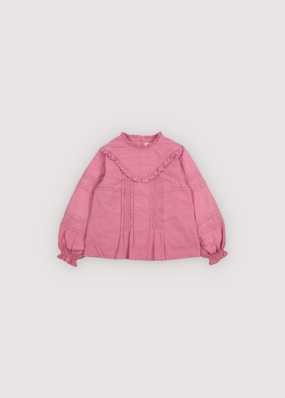 Blouse Blanca
