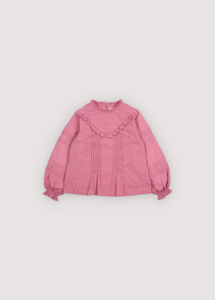 Blouse Blanca