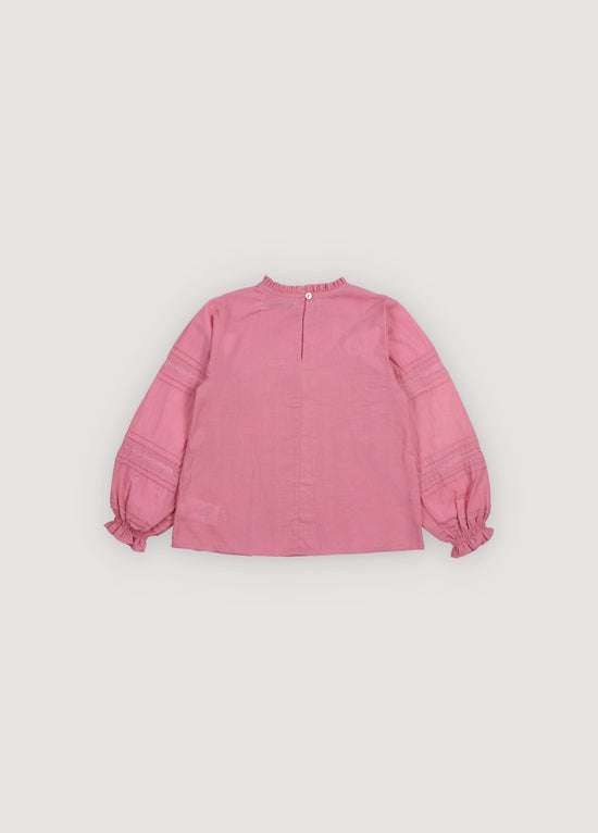 Blouse Blanca