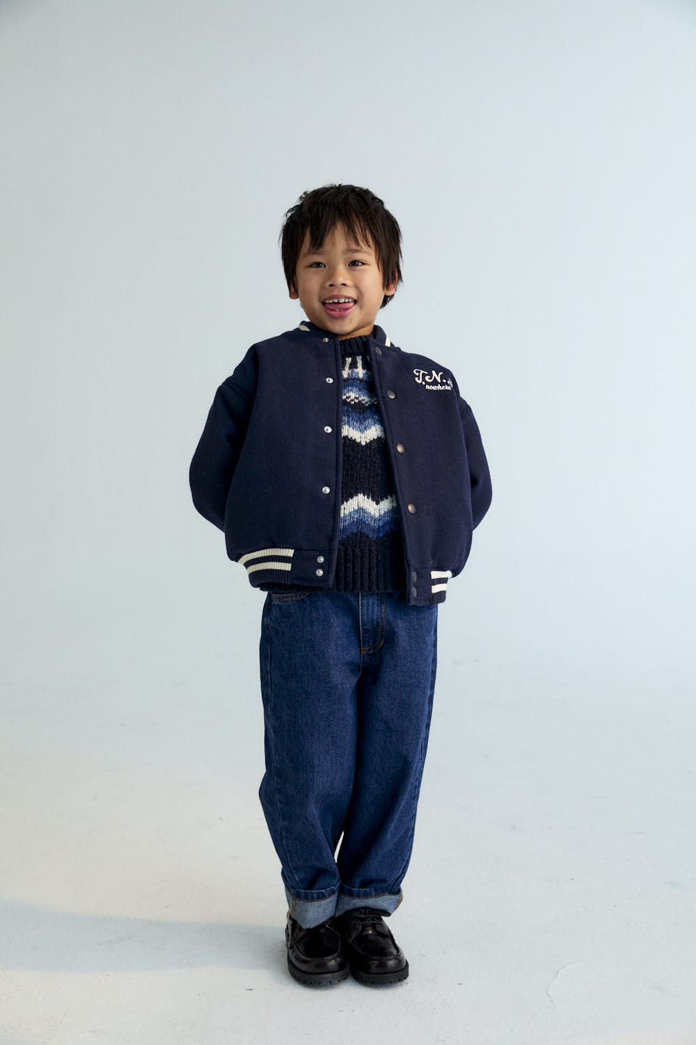 Bomber jack Clara