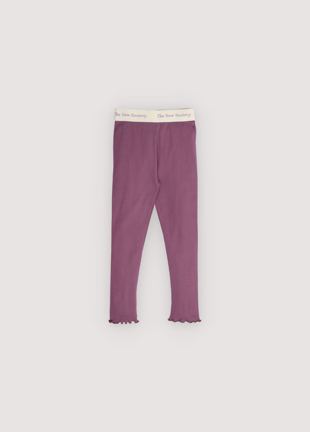 Legging rib
