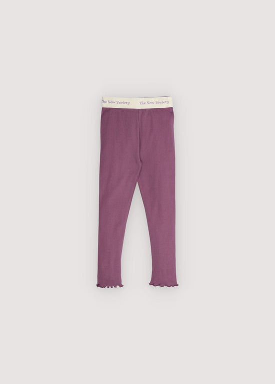 Legging rib