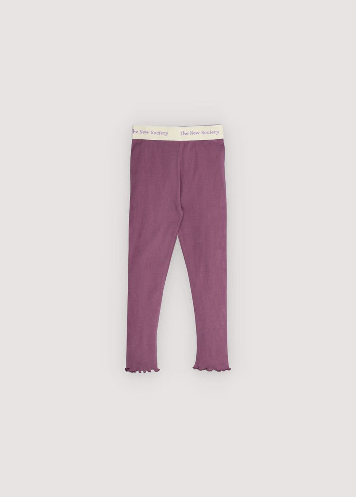 Legging rib