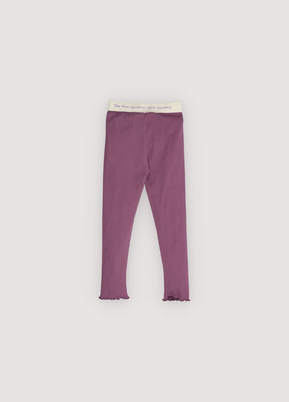 Legging rib