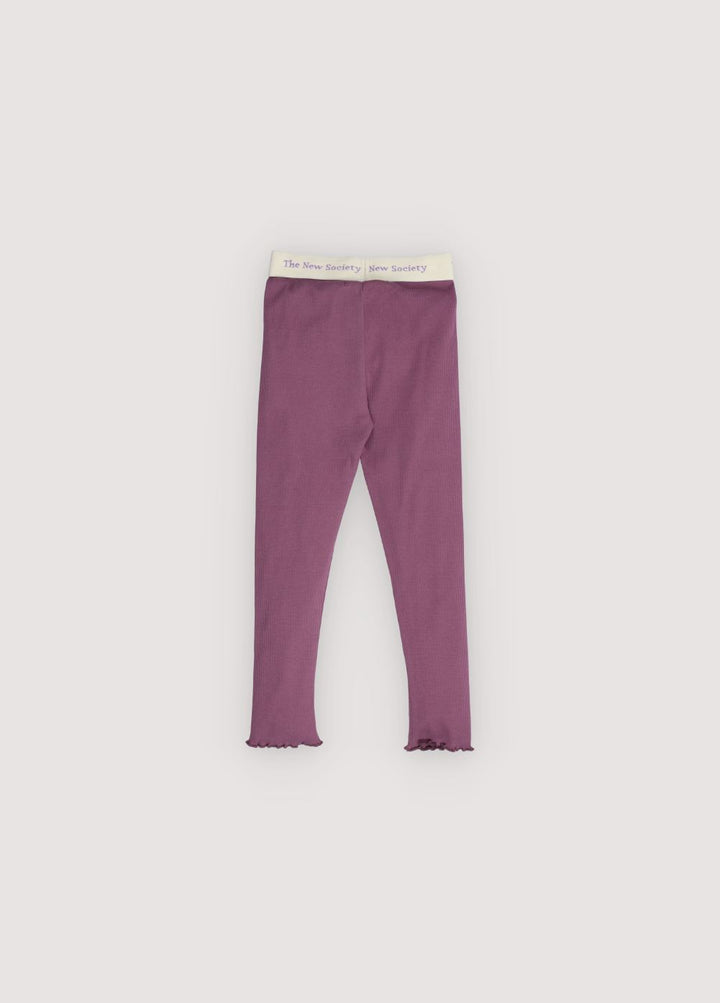 Legging rib