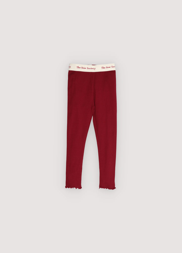 Legging rib