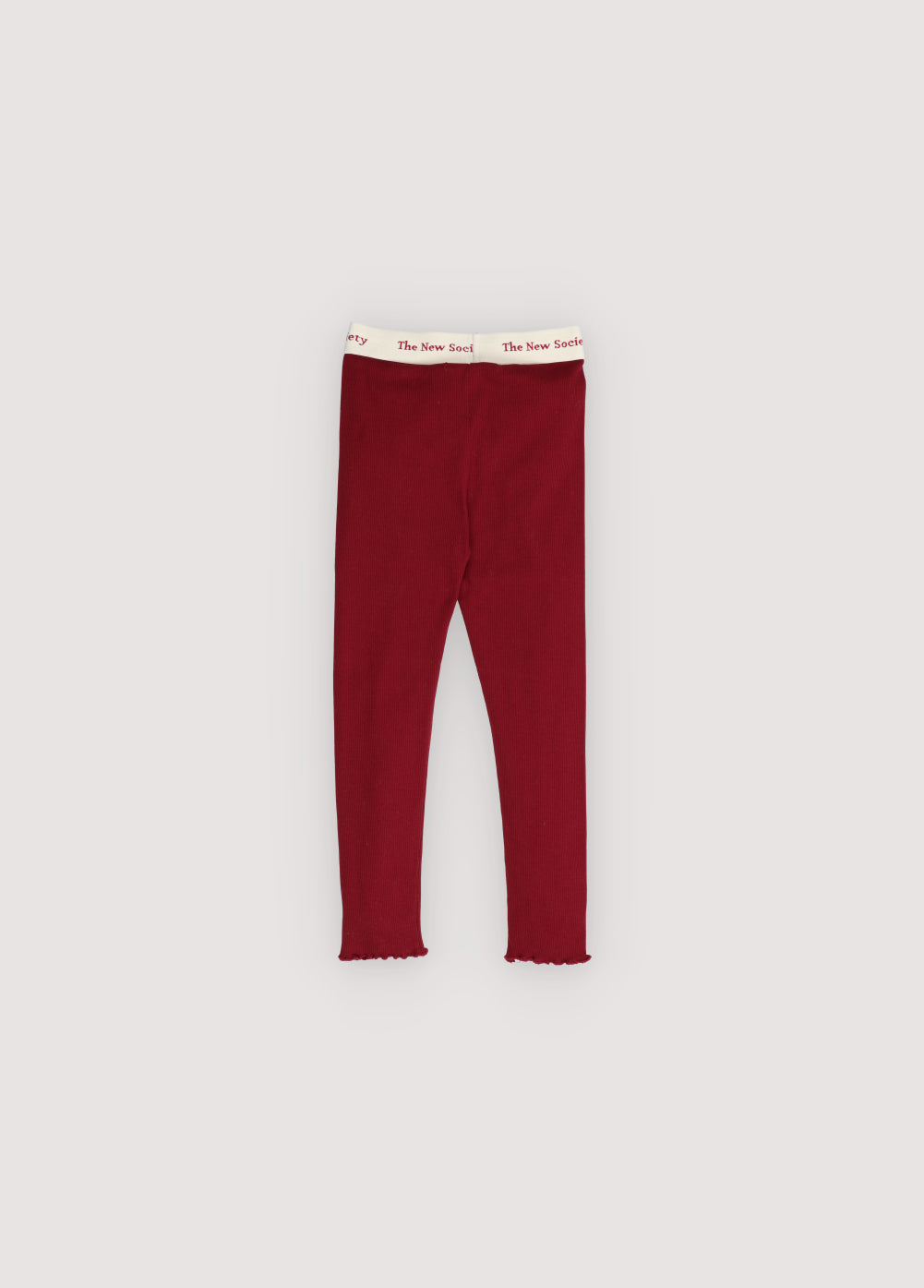 Legging rib
