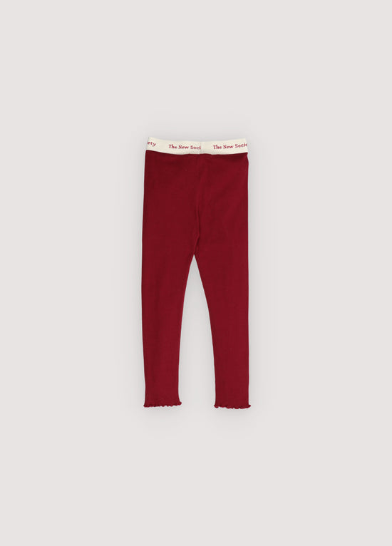Legging rib