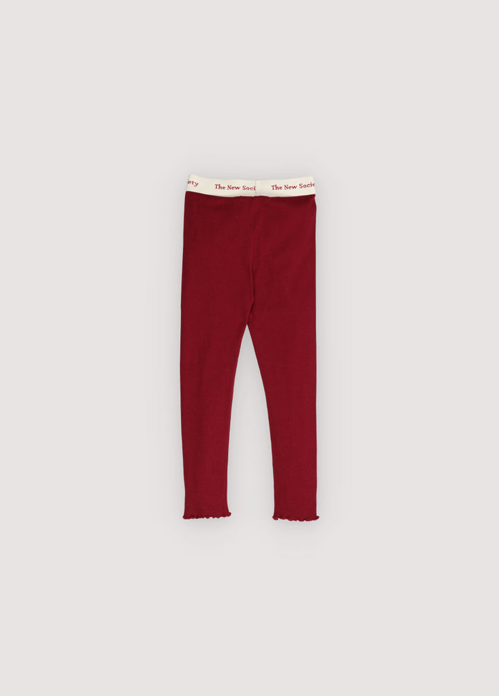 Legging rib